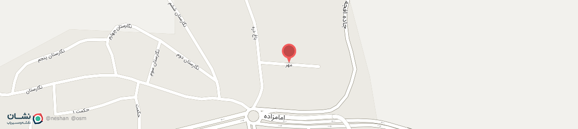 عکس خیابان مهر لواسان