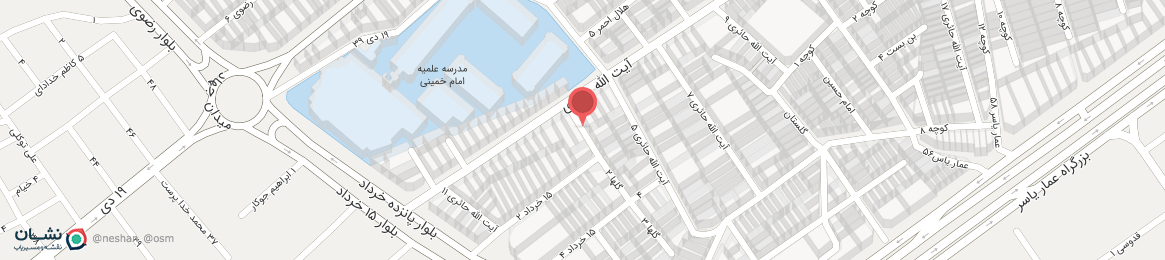 عکس کوچه آیت الله حائری 3 قم