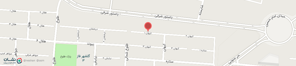 عکس کوچه کیهان 1 زنجان