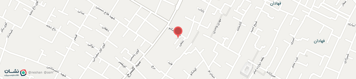 عکس خیابان حشام یزد