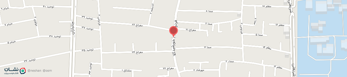 عکس خیابان فردوس 4، خورشیدکلا بابل