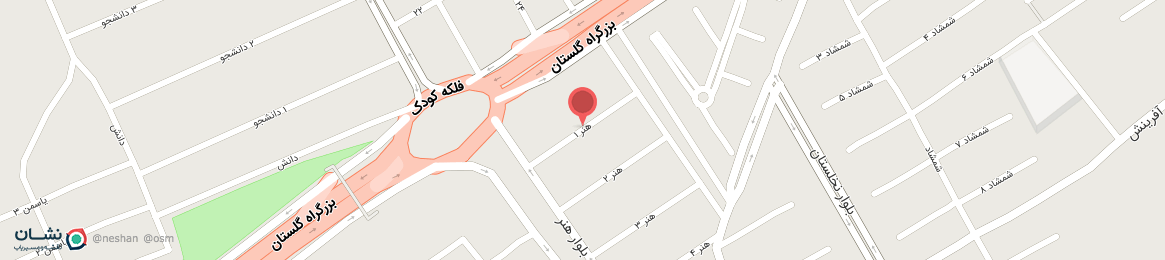 عکس کوچه هنر 1 اهواز