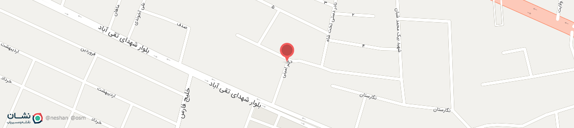 عکس خیابان دکتر امینی گنبدکاوس