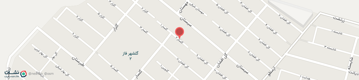 عکس کوچه گلسار 2 زنجان