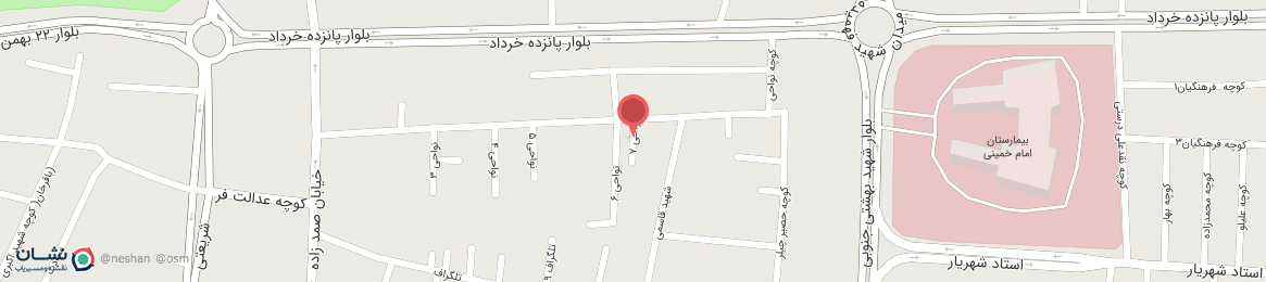 عکس خیابان نواحی 7 خوی