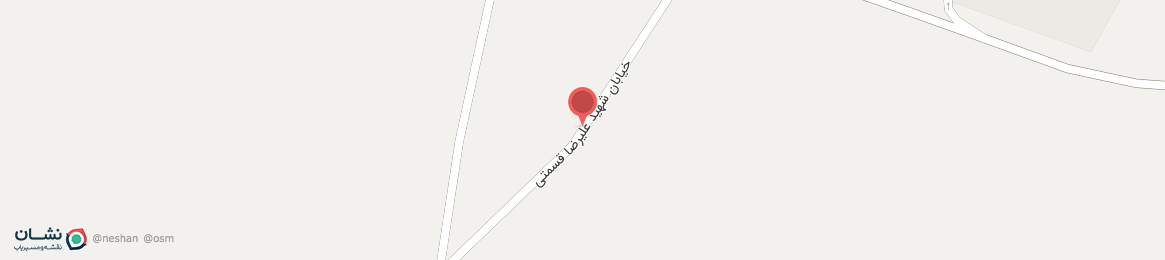 عکس خیابان شهید علیرضا قسمتی شربیان