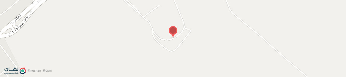 عکس خیابان تکاپو بخش مرکزی