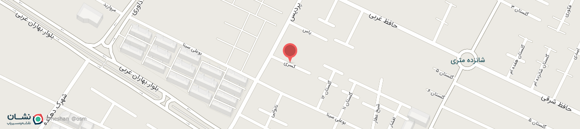 عکس خیابان کسری فردیس