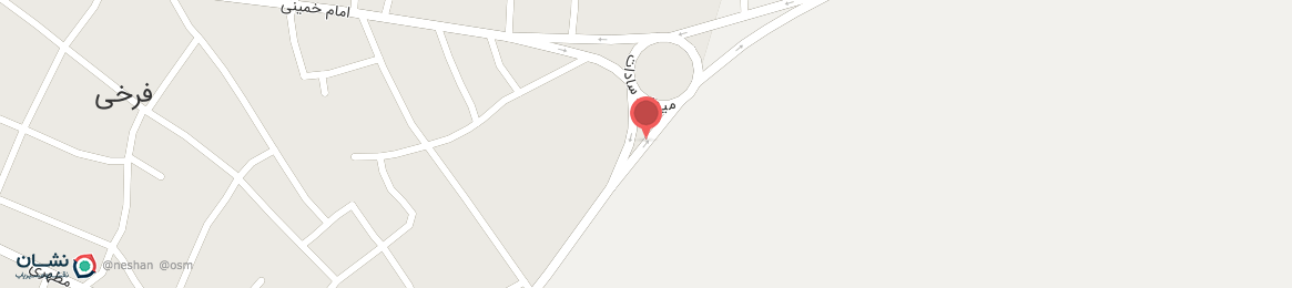 عکس خیابان کشاورز فرخی