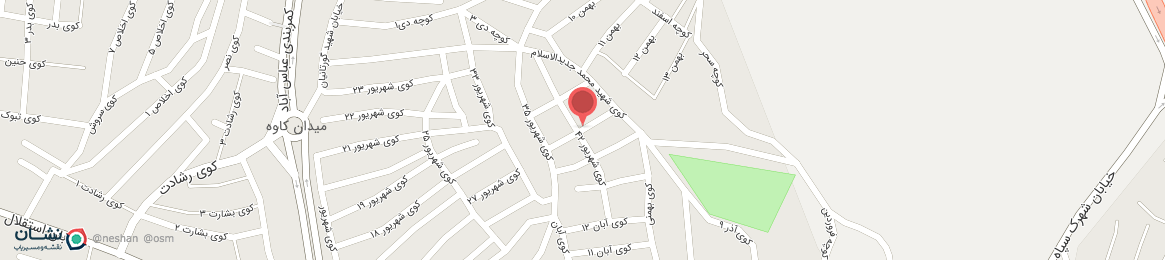 عکس کوچه کوی شهریور 38 سنندج