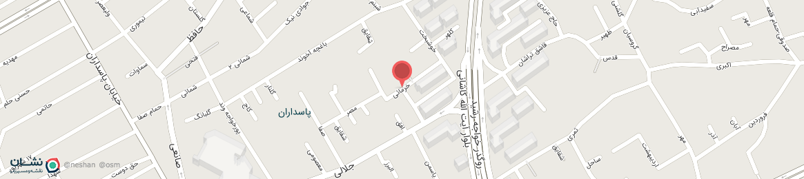 عکس خیابان خرمائی همدان