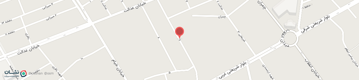 عکس کوچه 6 رفسنجان