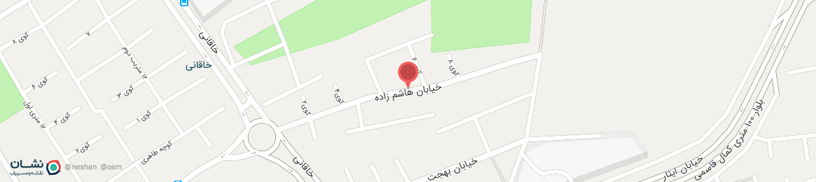 عکس خیابان هاشم زاده ارومیه