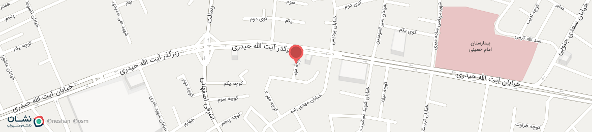 عکس خیابان مهر ایلام