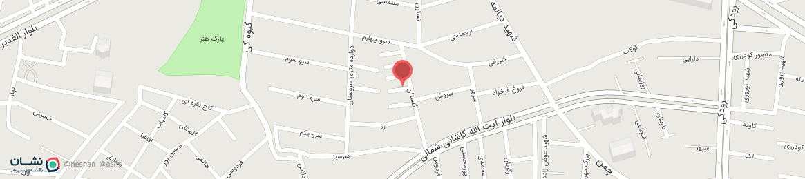 عکس خیابان گلستان دوم بروجرد