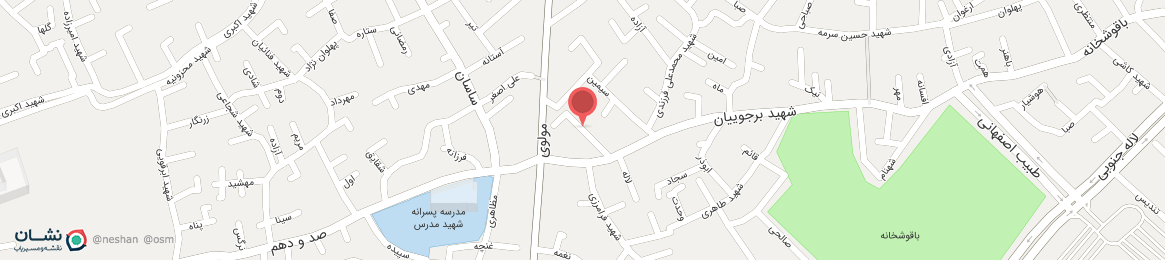 عکس خیابان بیست و دوم بهمن اصفهان