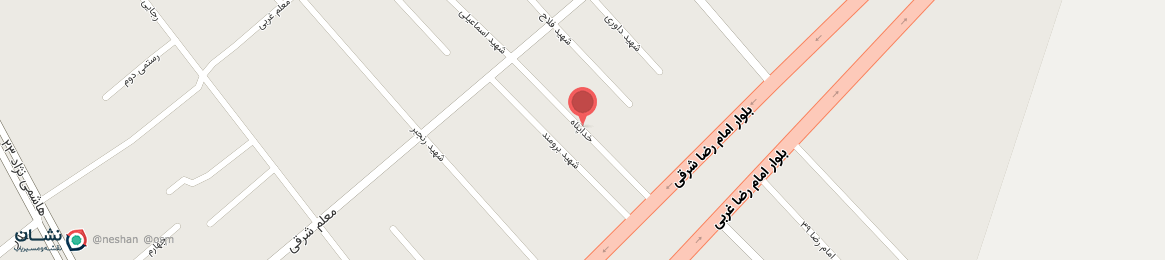 عکس خیابان خداپناه آشخانه