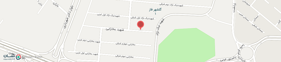 عکس خیابان شهید بخارایی پنجم شرقی زنجان