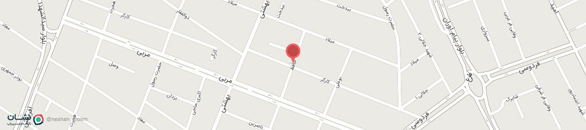 عکس خیابان حافظ دزفول