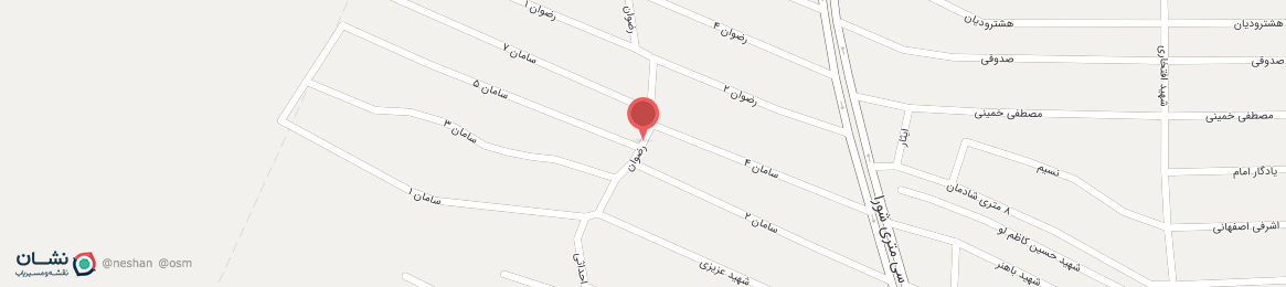 عکس خیابان رضوان شهرقدس