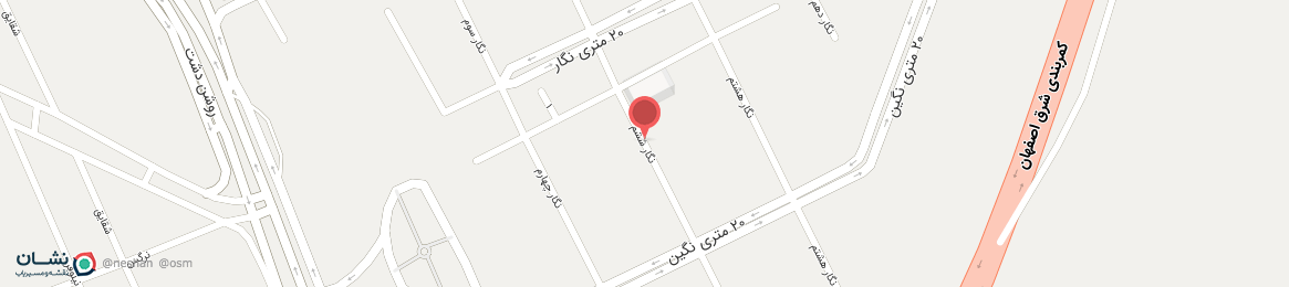 عکس خیابان نگار ششم اصفهان