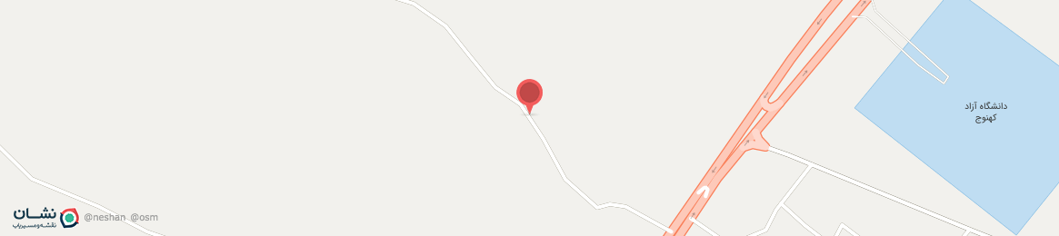 عکس خیابان حافظ 50 بخش مرکزی شهرستان کهنوج