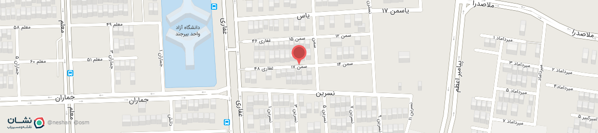 عکس خیابان سمن 17 بیرجند