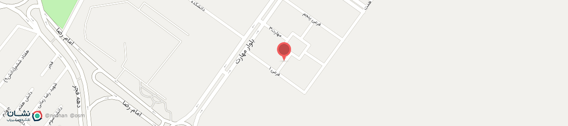 عکس خیابان فرعی سوم یزد