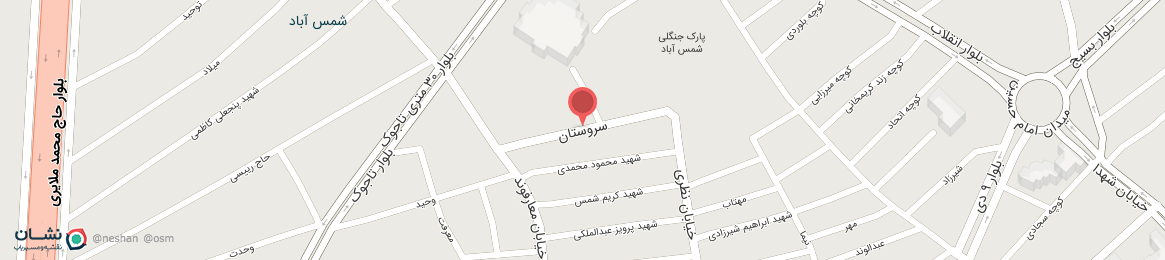 عکس خیابان سروستان ملایر