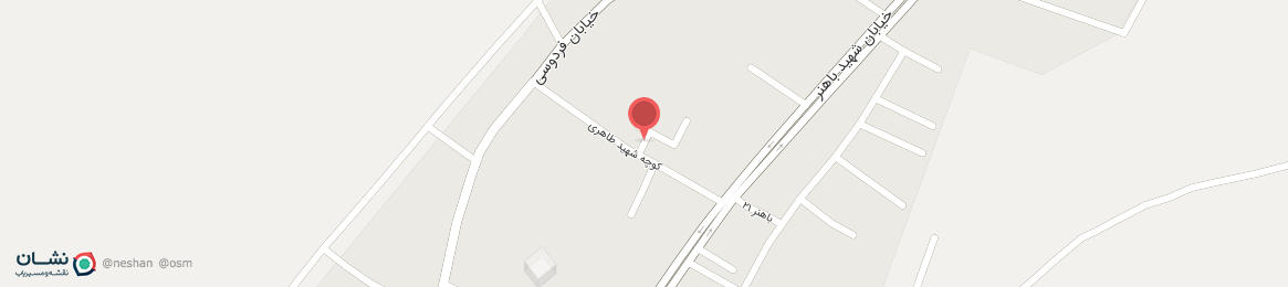 عکس کوچه شهید طاهری 1 خلیل آباد