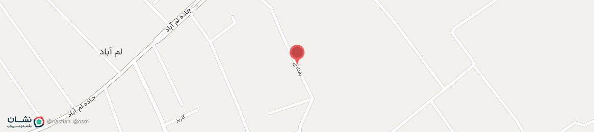 عکس خیابان بغدادی