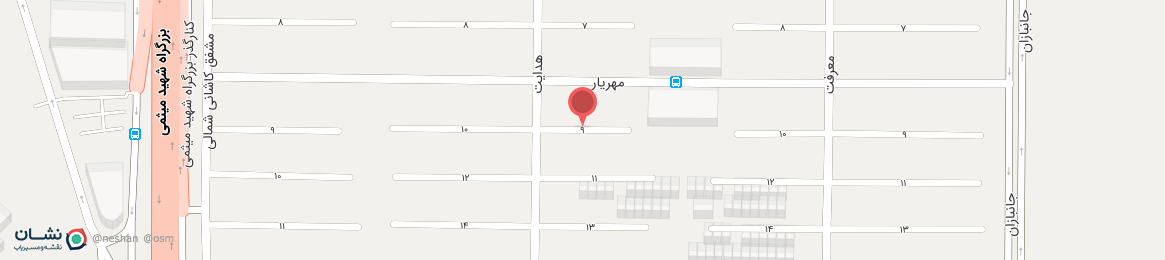 عکس خیابان 9 اصفهان