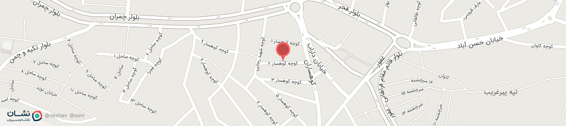 عکس کوچه کوهسار 2 سنندج