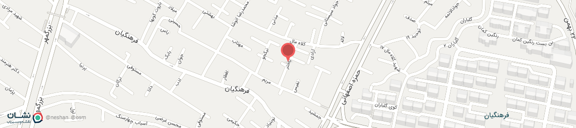 عکس خیابان باختر اصفهان