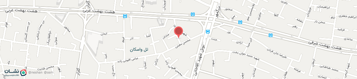 عکس خیابان مجتبی معینی اصفهان