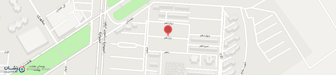 عکس خیابان یازدهم اسلامشهر