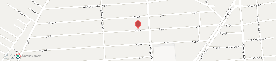 عکس کوچه فجر 5 جهرم - شیراز