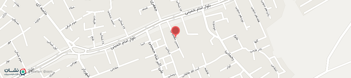 عکس خیابان حسین معصومی وحیدیه