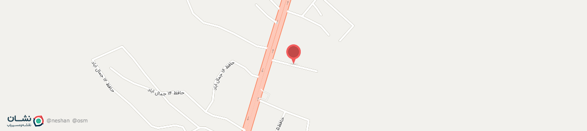 عکس خیابان حافظ 7 بخش مرکزی شهرستان کهنوج