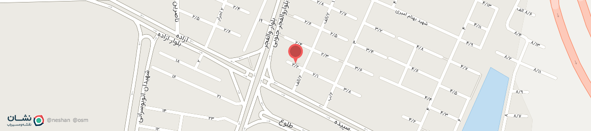 عکس کوچه 2/2 شیراز