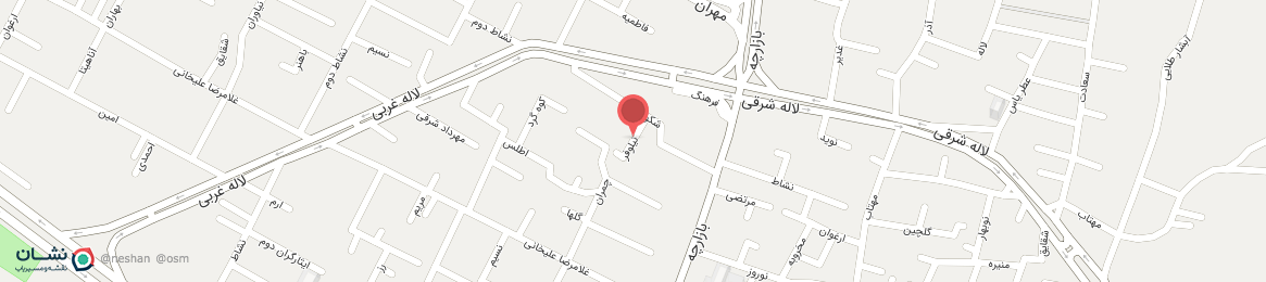 عکس خیابان نیلوفر اصفهان