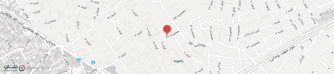 عکس کوچه معصومیه 38 قم