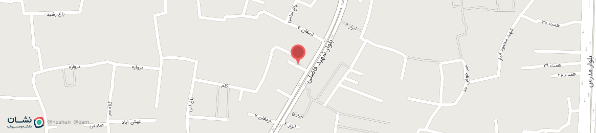 عکس کوچه ارمغان 5 میبد