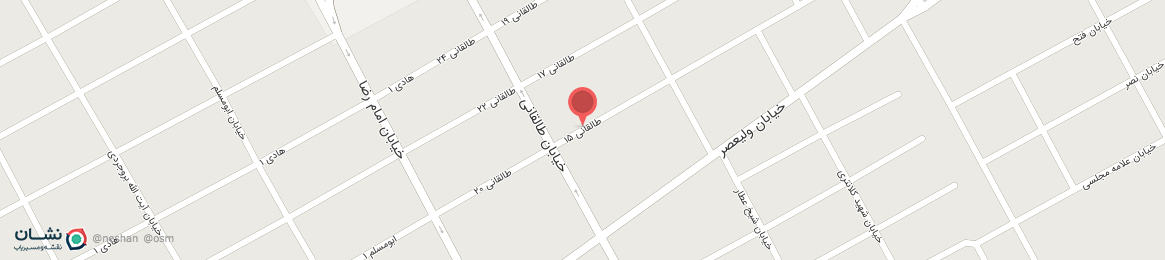 عکس کوچه طالقانی 15 سیرجان