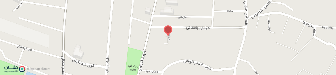 عکس خیابان رجایی مراغه