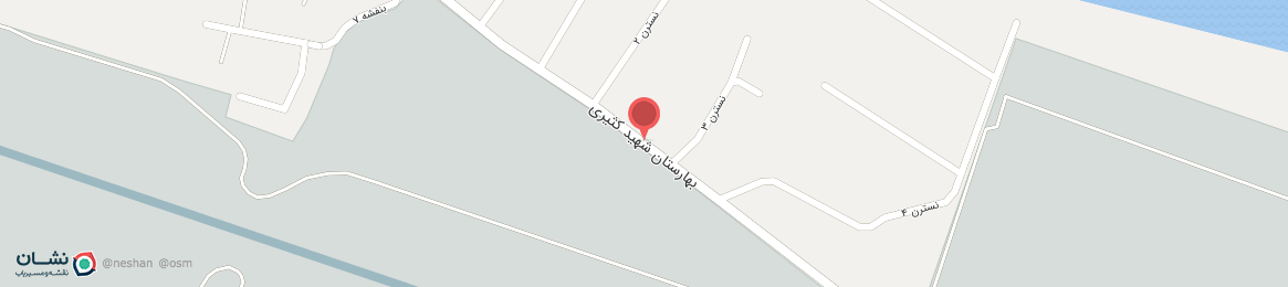 عکس خیابان بهارستان شهید کثیری بهجت آباد