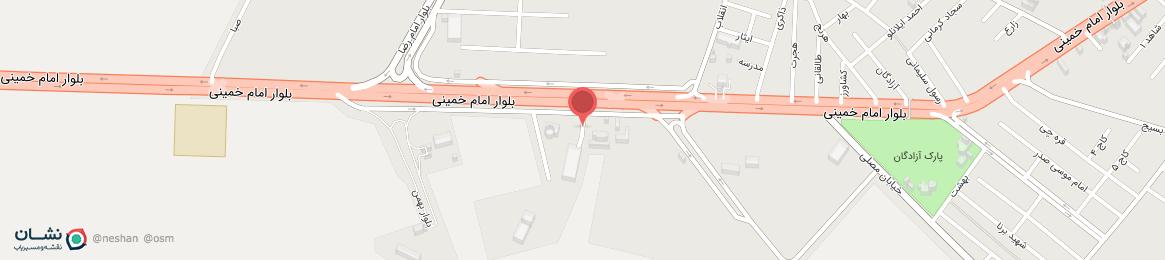 عکس خیابان ورزشگاه حسن آباد