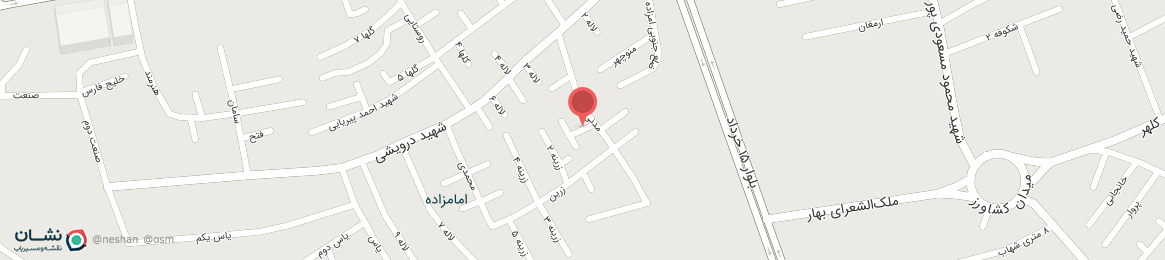 عکس کوچه شکوفه 1 ملایر