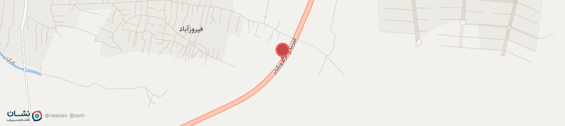 عکس بزرگراه کمربندی فریدونکنارر