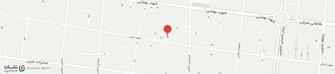 عکس کوچه 16 گنبد کاووس